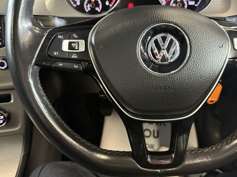 2014 Volkswagen Golf 1.6 TDI BlueMotion Tech SE Hatchback 5dr Diesel Manual Euro 5 (s/s) (105 ps ...
