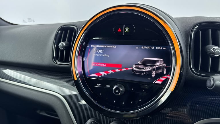 2022 MINI Countryman 2.0 Cooper S Exclusive ALL4 5dr Auto Petrol Hatchback Hatchback Petrol Autom...
