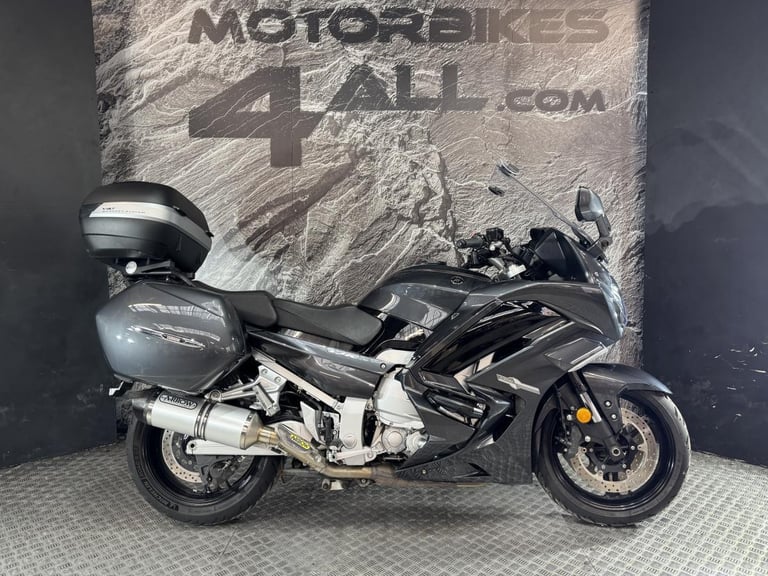 YAMAHA FJR 1300 2016 FJR1300 2016