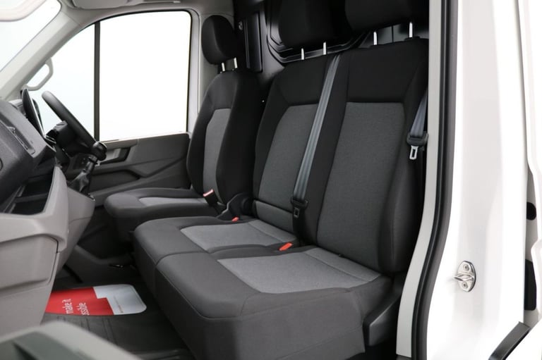 2024 Volkswagen Crafter 2.0 TDI 140PS Commerce High Roof Van PANEL VAN DIESEL Manual