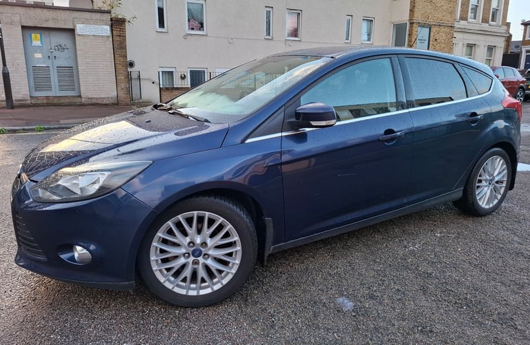 image for Ford FOCUS 1.0 Ecoboost Zetec, Hatchback, 2013, Manual, 75k