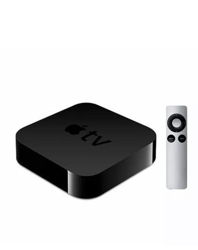 📺 Apple TV 3rd Generation MD199B/A – PRISTINE Condition + Remote