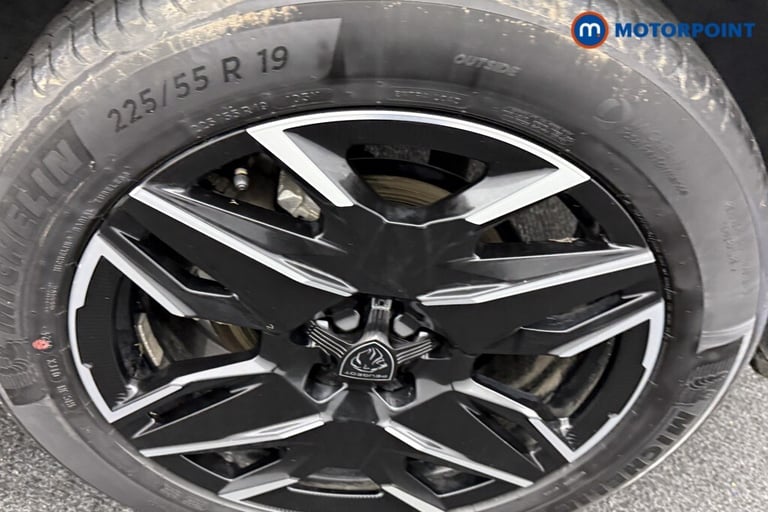 2024 Peugeot 3008 1.2 Hybrid 136 GT 5dr e-DSC6 SUV Petrol Automatic