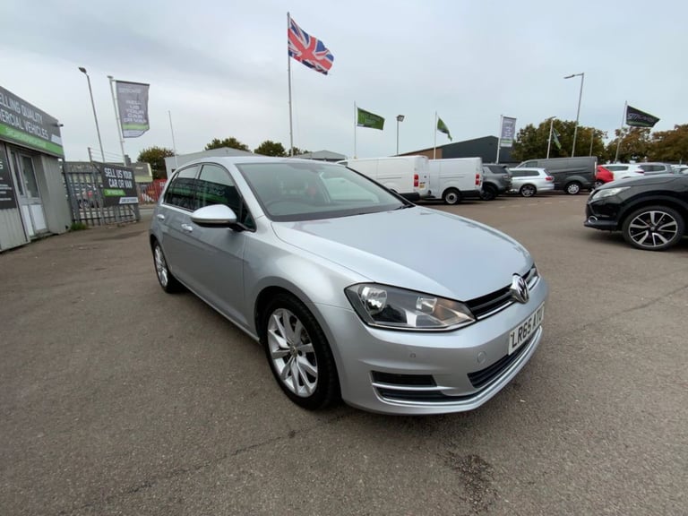 2015 Volkswagen Golf 2.0 TDI BlueMotion Tech GT Hatchback 5dr Diesel Manual Euro 6 (s/s) (150 ps ...