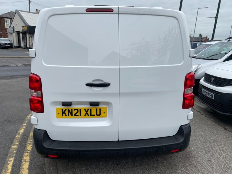 2021 Vauxhall Vivaro 1.5 TURBO D 2700 EDITION PANEL VAN 6DR DIESEL MANUAL L1 H1 EURO 6 PANEL VAN ...