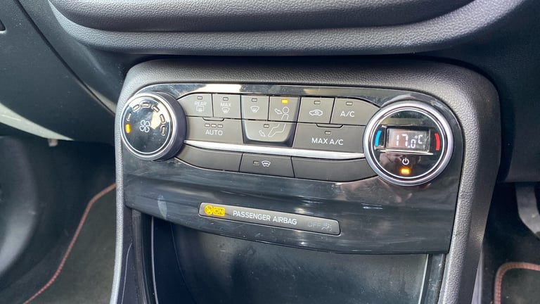 2020 Ford Puma 1.0 EcoBoost Hybrid mHEV 155 ST-Line X 1st Ed+ 5dr Petrol Hatchback Hatchback Petr...