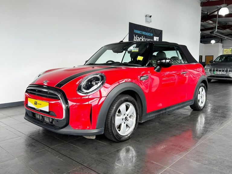 2021 MINI Convertible 1.5 Cooper Classic Convertible 2dr Petrol Manual Euro 6 (s/s) (136 ps) 1 OW...