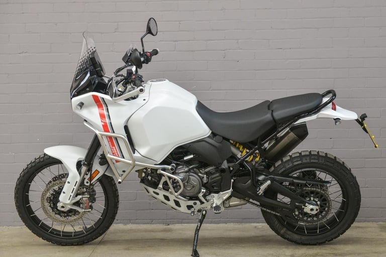 2023 Ducati DesertX 937 Ducati Quick Shift Euro 5