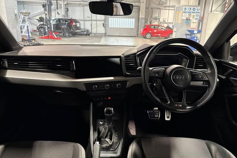 2022 Audi A1 1.5 TFSI 35 S line Sportback 5dr Petrol S Tronic Euro 6 (s/s) (150 ps) Auto Hatchbac...
