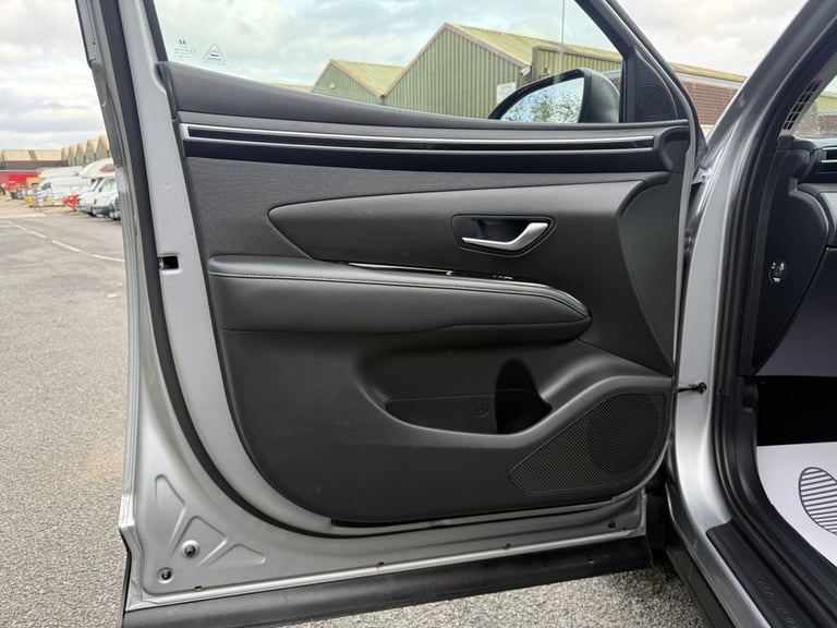 2023 Hyundai TUCSON 1.6 T-GDi MHEV SE Connect SUV 5dr Petrol Hybrid DCT Euro 6 (s/s) (150 ps) EST...
