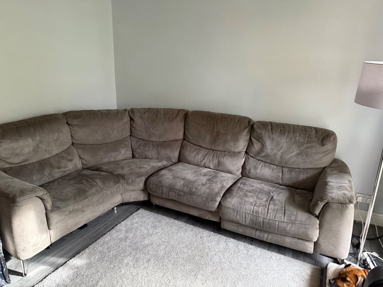 image for Recliner sofa