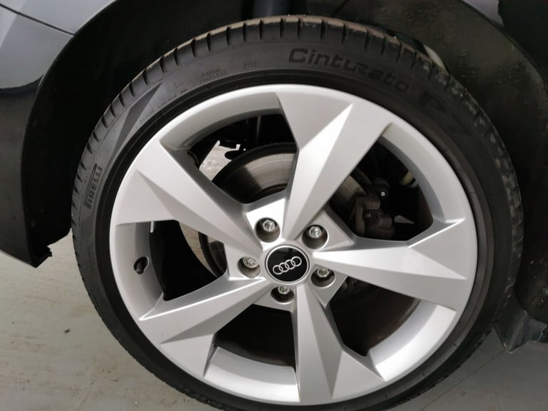 2022 Audi A3 35 TFSI S Line 5dr HATCHBACK PETROL Manual
