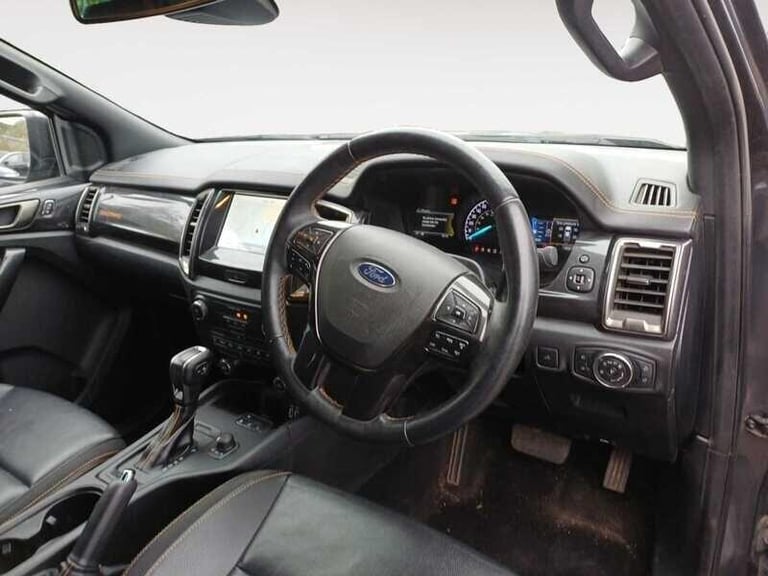 2022 Ford Ranger 2.0 EcoBlue Wildtrak Pickup Double Cab 4dr Diesel Auto 4WD Euro 6 (s/s) (21 PICK...