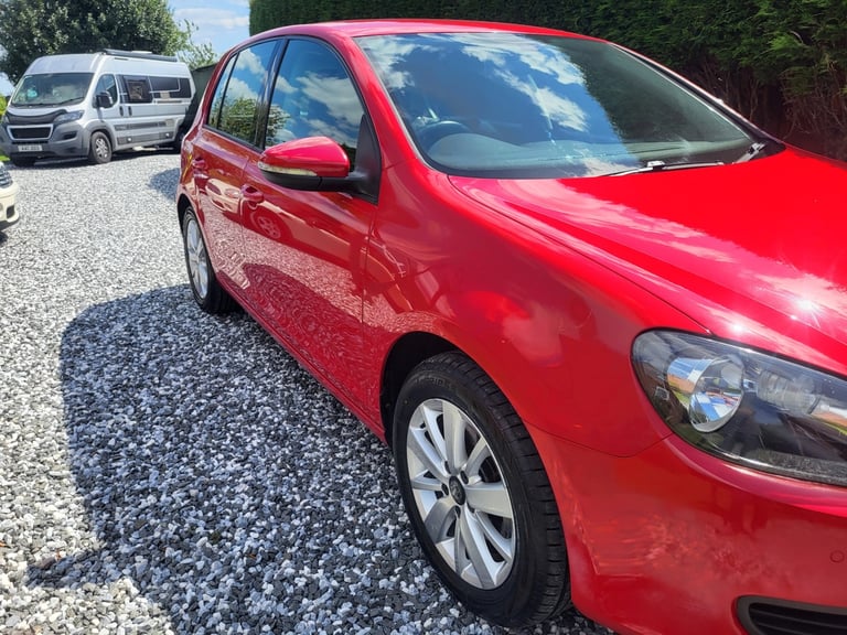 VOLKSWAGON GOLF 1.4 TSI 5 DOOR ONE PREV OWNER FULL HISTORY CHEAP TO RUN