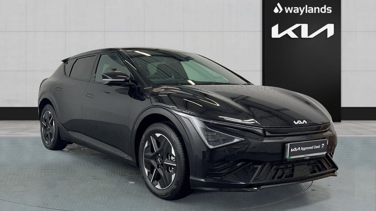 2025 Kia EV6 168kW GT Line 84kWh 5dr Auto Estate Electric Automatic