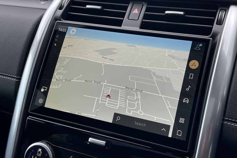 2025 Land Rover Discovery 3.0 D350 MHEV Dynamic HSE SUV 5dr Diesel Auto 4WD Euro 6 (s/s) (350 ps)...