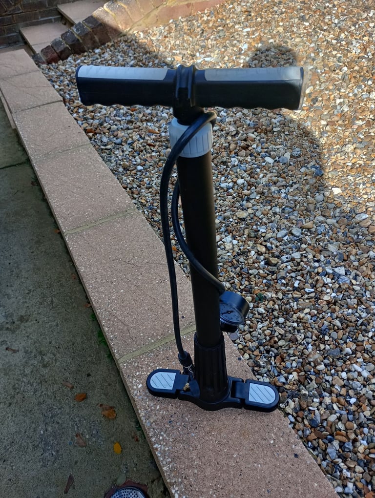 Bike Tyre pump 