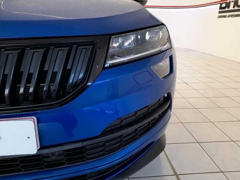 2020 Skoda Karoq 2.0 TSI SportLine SUV 5dr ESTATE Petrol Automatic