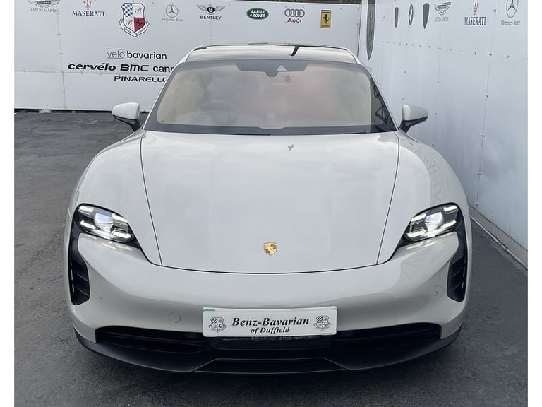 2023 Porsche Taycan 440kW GTS 93kWh 5dr Auto ESTATE ELECTRIC Automatic