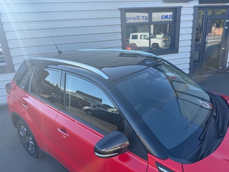  Suzuki Vitara 1.4 Boosterjet 48V Hybrid SZ5 5dr Petrol