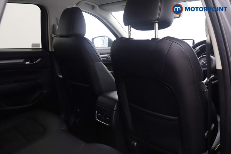 2023 Mazda CX-5 2.0 e-Skyactiv G MHEV Newground 5dr SUV Petrol Manual