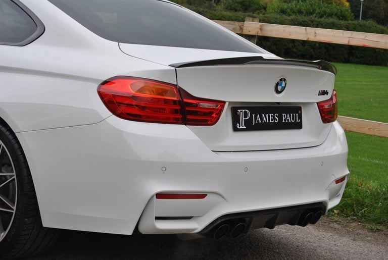 2017 BMW M4 M4 2dr DCT [Competition Pack] COUPE PETROL Automatic