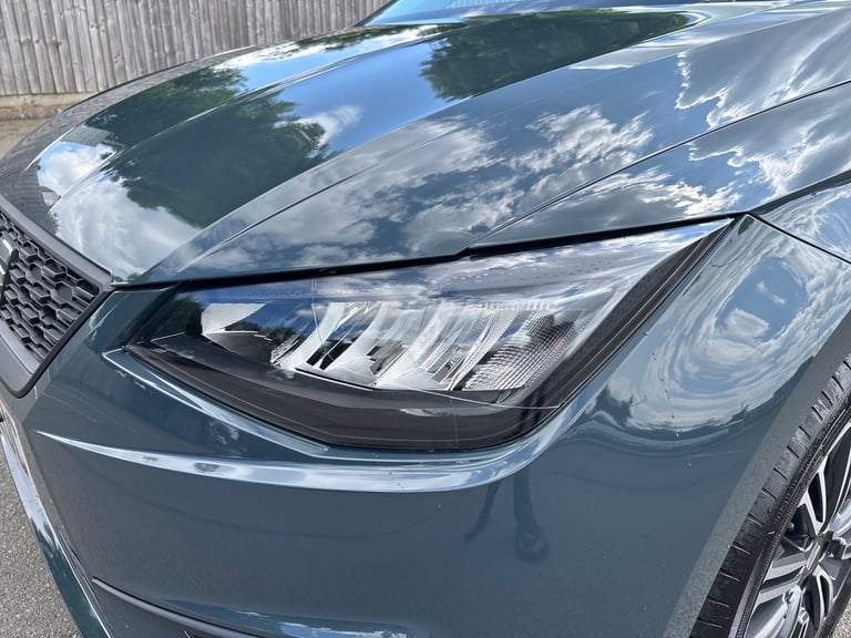 2025 SEAT Ibiza 1.0 TSI 95 SE Technology 5dr Hatchback Petrol Manual