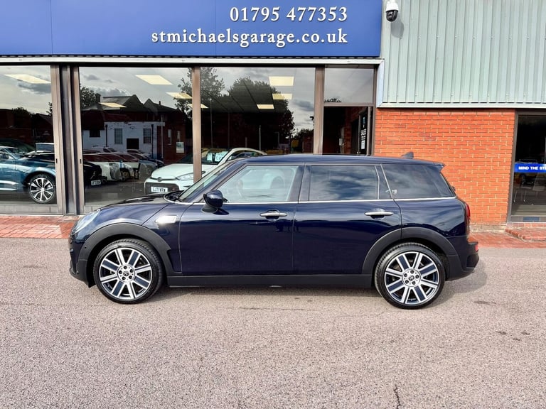2022 MINI Clubman 2.0 Cooper S Exclusive 6dr ESTATE PETROL Manual