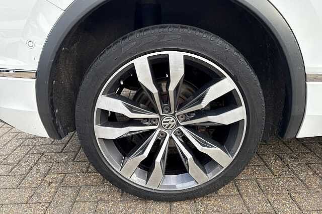 2021 Volkswagen Tiguan Allspace 1.5 TSI EVO R-Line Tech 5dr DSG + SPACE SAVER SPARE + WINTER PACK...