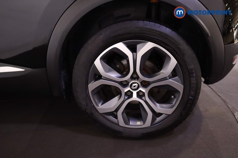 2023 Renault Captur 1.6 E-Tech Plug-in hybrid 160 Techno 5dr Auto SUV Hybrid Automatic