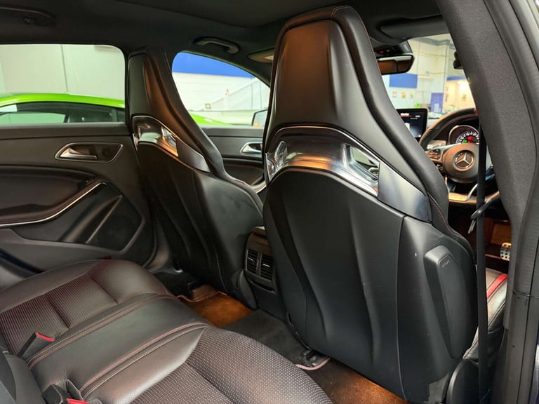 2017 Mercedes-Benz CLA CLA 45 [381] 4Matic 5dr Tip Auto ESTATE PETROL Automatic