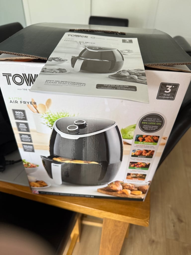 Tower 4litre Air Fryer