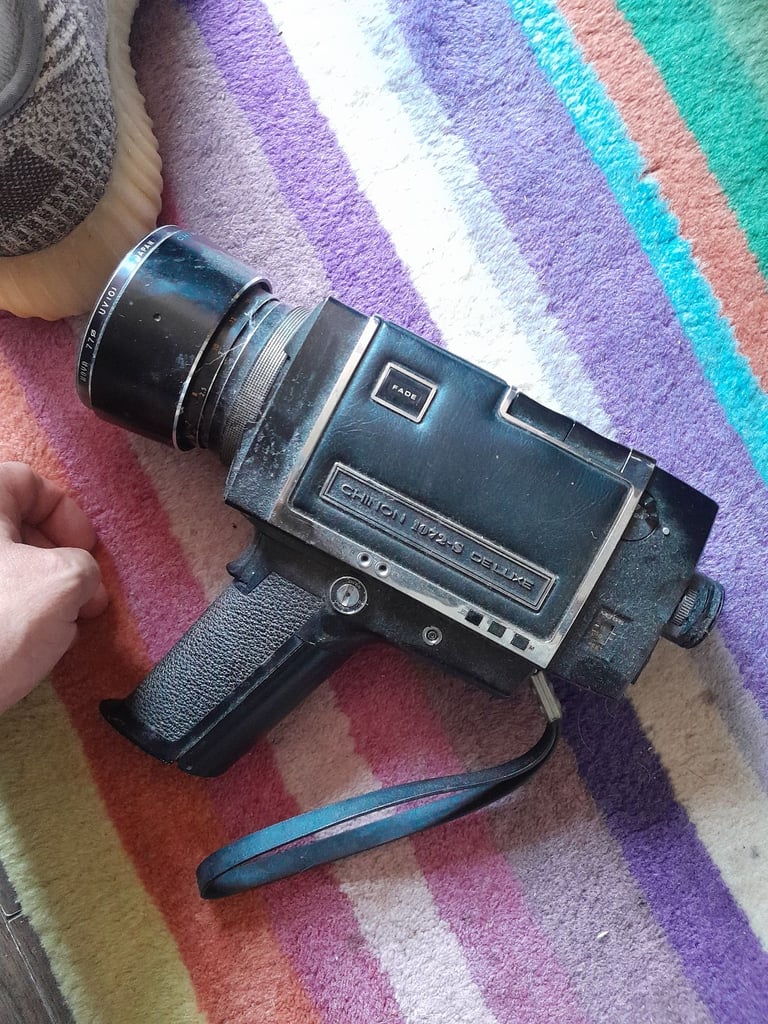 Vintage camera