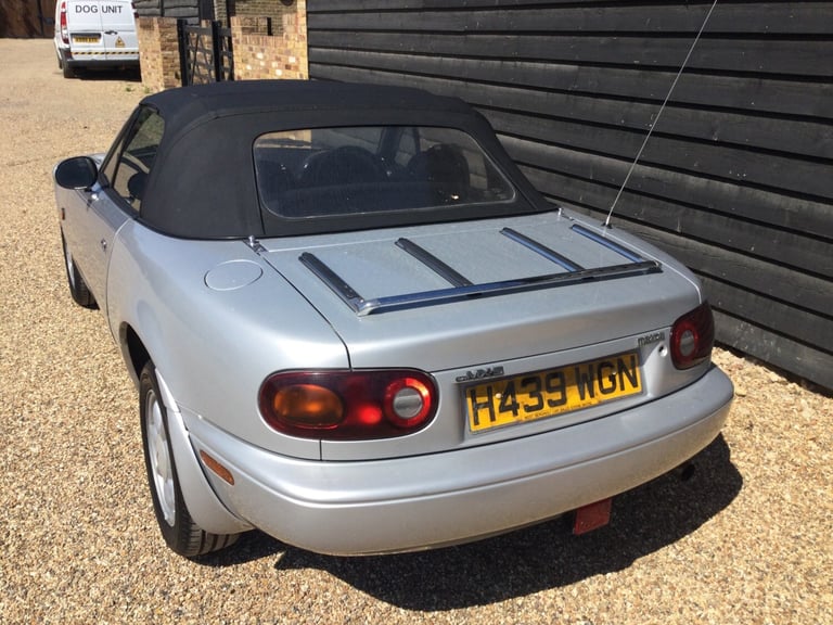 1991 Mazda MX-5 1.6 2dr CONVERTIBLE Petrol Manual