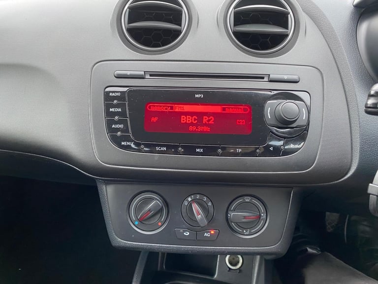 2012 SEAT Ibiza 1.2 TSI FR 5dr DSG HATCHBACK Petrol Automatic