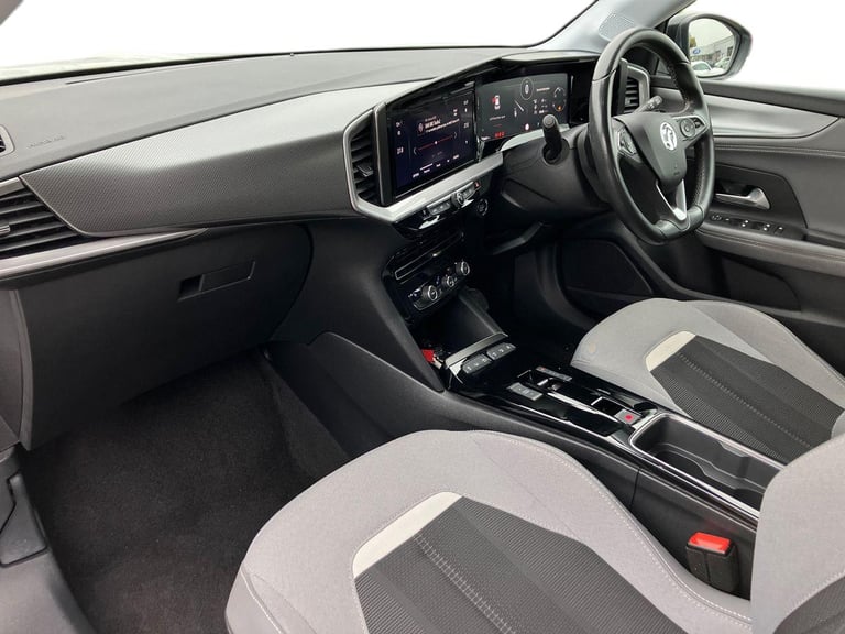 2021 Vauxhall Mokka 1.2 Turbo Elite Nav Premium 5dr Auto SUV PETROL Automatic