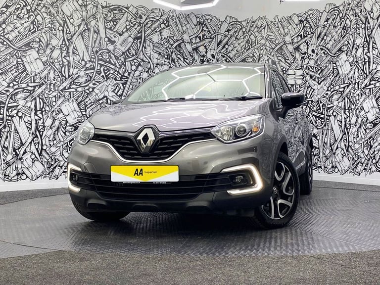 2019 Renault Captur 1.3 TCe ENERGY Iconic SUV 5dr Petrol EDC Euro 6 (s/s) (150 ps) HATCHBACK Petr...