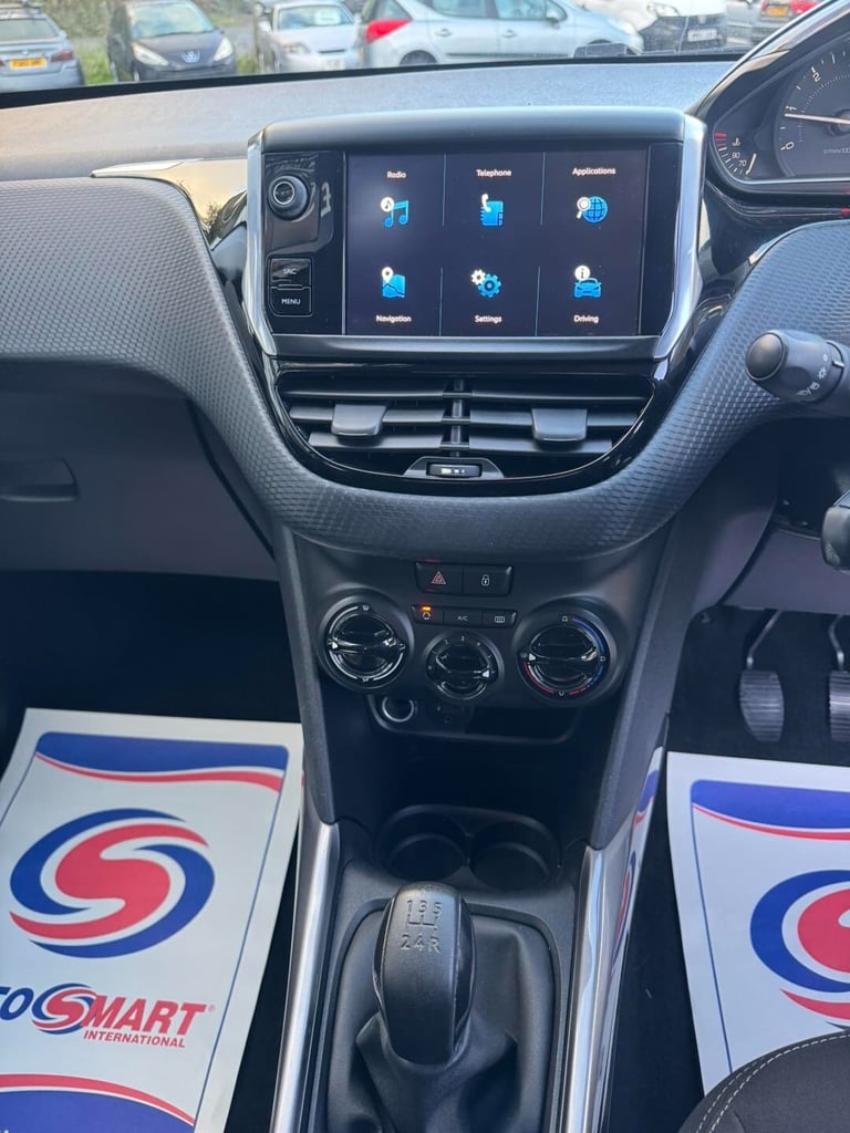 2017 Peugeot 2008 1.6 BlueHDi 100 Active 5dr [Start Stop] HATCHBACK Diesel Manual