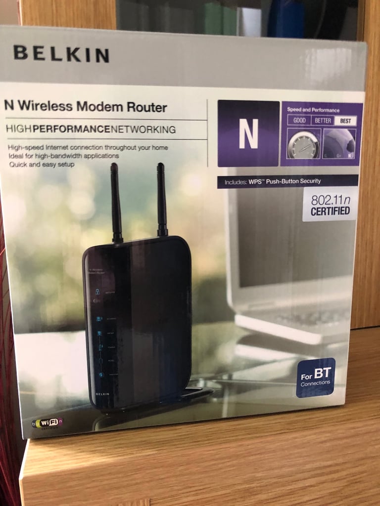 Wireless Router