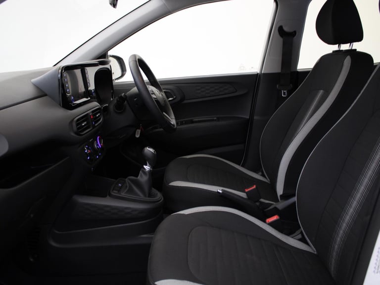 2024 Hyundai i10 1.2 [79] Advance 5dr [Nav] Hatchback Petrol Manual
