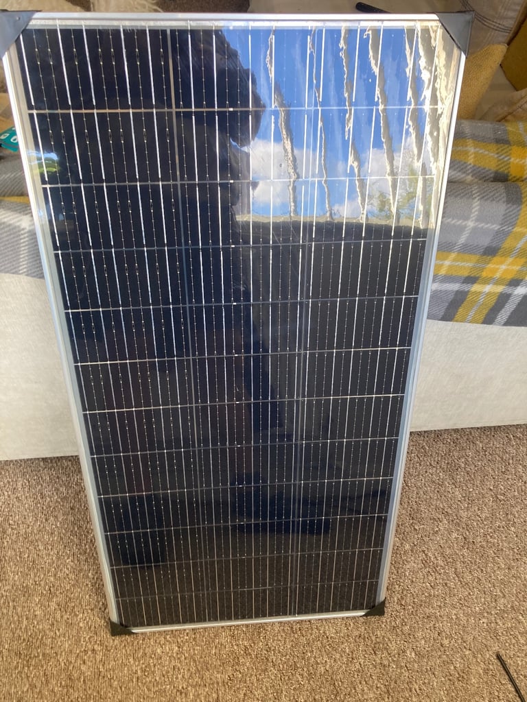 image for Solar panel brand new