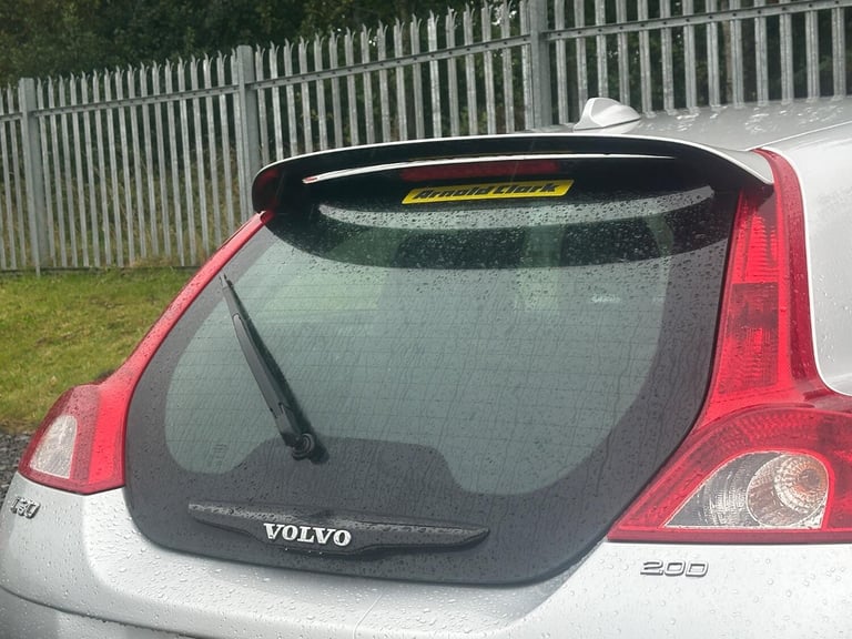 VOLVO C30 2.0 D R-Design Sport 2008