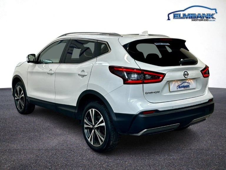 2017 67 NISSAN QASHQAI 1.5 DCI N-CONNECTA SUV 5DR DIESEL MANUAL EURO 6 (S/S) (11