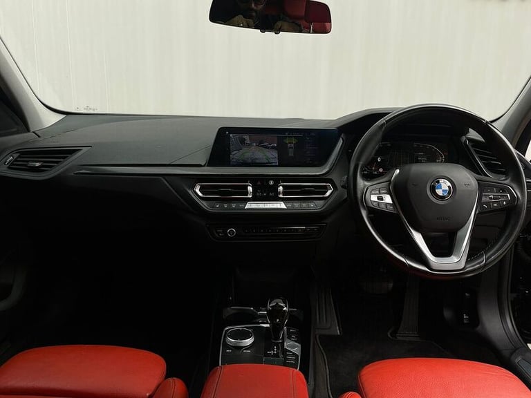 2021 BMW 1 Series 1.5 116d Sport (LCP) Hatchback 5dr Diesel DCT Euro 6 (s/s) (116 ps) Hatchback D...