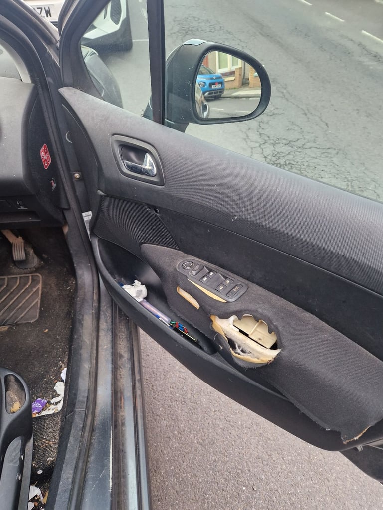 Peugeot, 308, Estate, 2008, Manual, 1997 (cc), 5 doors