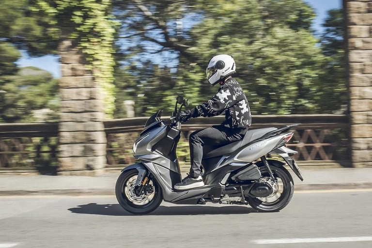 SYM JET 14 EVO AC 125 NEW Automatic Scooter Commuter Learner Legal CBT Friend...