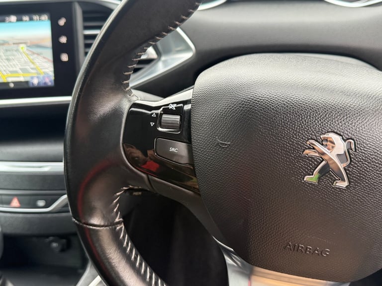 2016 Peugeot 308 2.0 BlueHDi 150 Allure 5dr EAT6 HATCHBACK Diesel Automatic