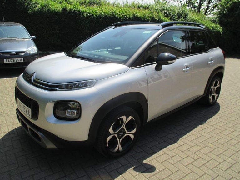 2017 Citroen C3 Aircross 1.2 PureTech Flair Euro 6 (s/s) 5dr MPV Petrol Manual