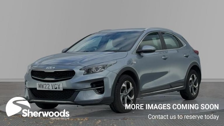 2022 Kia XCeed 1.0 T-GDi 2 SUV 5dr Petrol Manual Euro 6 (s/s) (118 bhp) Manual Hatchback Petrol M...