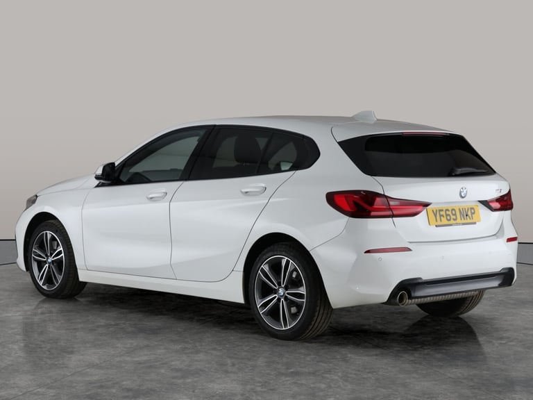 2019 BMW 1 Series 118i Sport 5dr Step Auto HATCHBACK PETROL Automatic